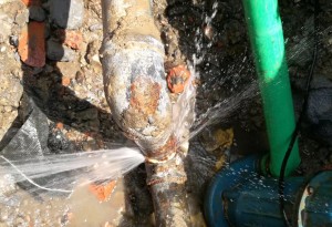 上城区管道漏水检测二