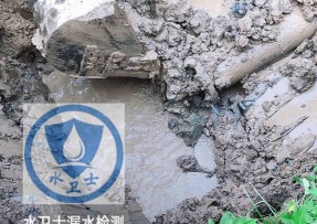 上城区水管漏水检测公司5